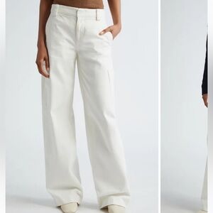 Vince Utility Cotton Twill Cargo Pants. Size 10.